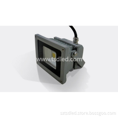 Aluminum Waterproof IP65 Constant Current 10W LED Flood Light